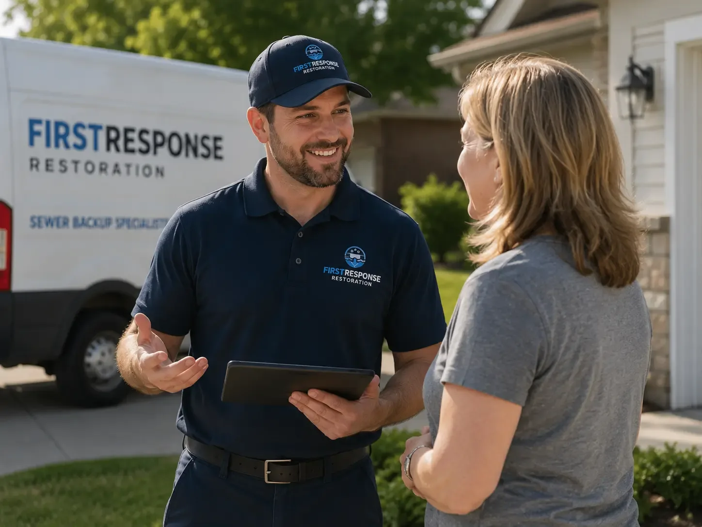 Spruce Head, ME Sewer Backup Cleanup Q&A